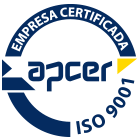 certificate (iso 9001) logo