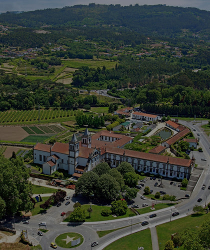 imagem estacionar santo tirso