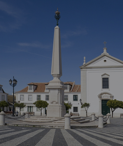 parking vila real de santo antónio image